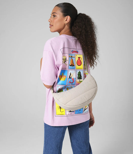 The Quilted Crossbody Bag