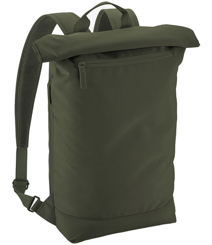 Simplicity Roll Top Backpack