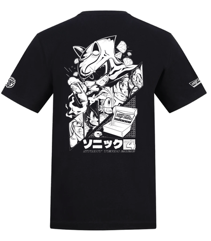 Hago Stunt Team Children's T-shirt (Black)