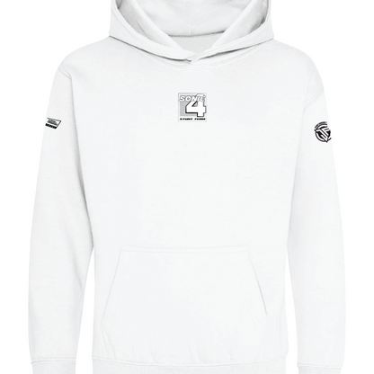 Hago Stunt Team Children's Hoodie (White)