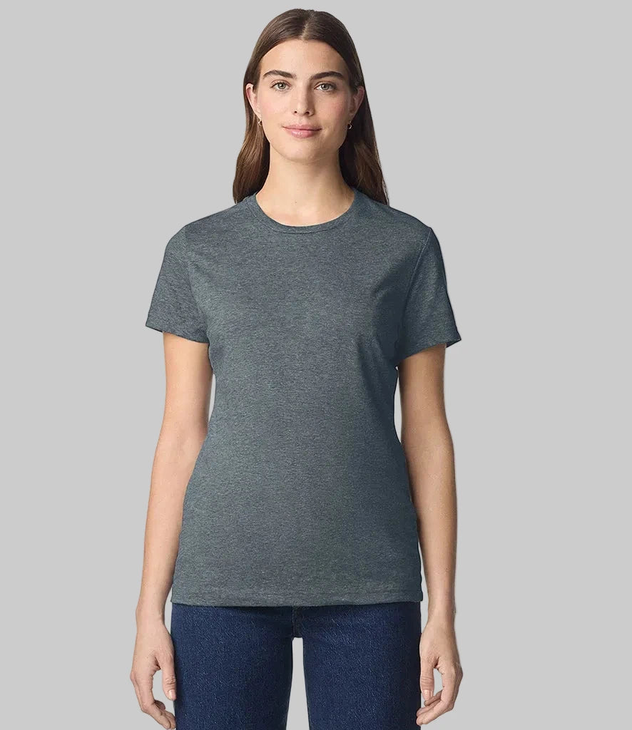 Promotional Ladies Light Cotton T-Shirt