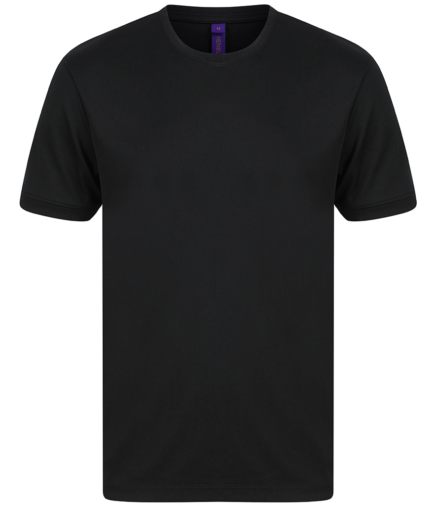 Henbury Hi Cool Performance T-shirt