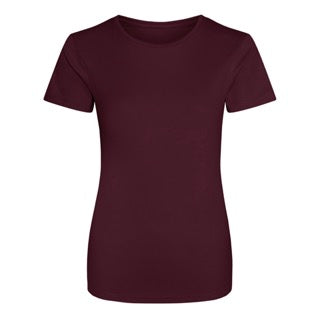 Ladies Fitted Performance T-shirt