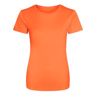 Ladies Fitted Performance T-shirt