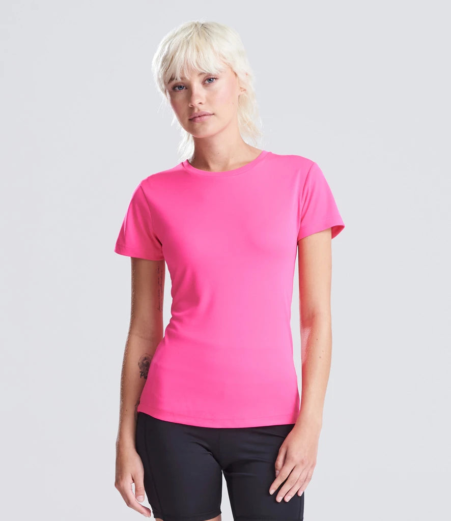 Ladies Fitted Performance T-shirt