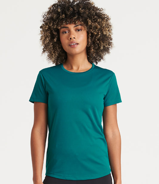 Ladies Fitted Performance T-shirt