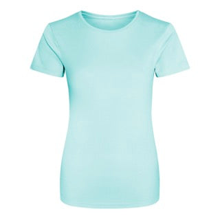 Ladies Fitted Performance T-shirt