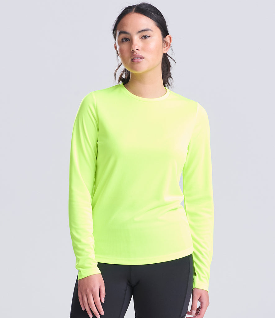 Ladies Long Sleeve T-Shirt