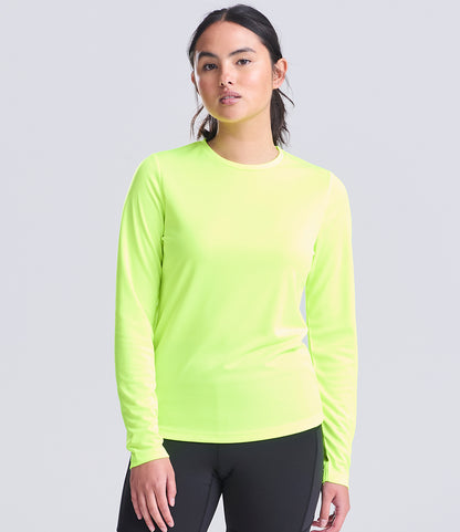 Ladies Long Sleeve T-Shirt