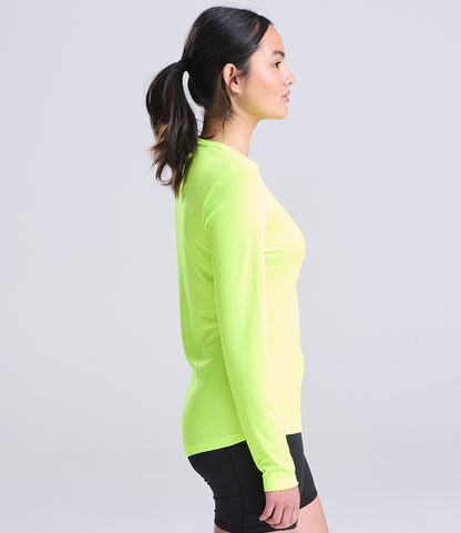 Ladies Long Sleeve T-Shirt