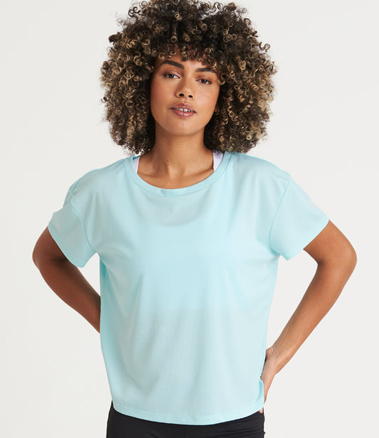 Open Back T-Shirt