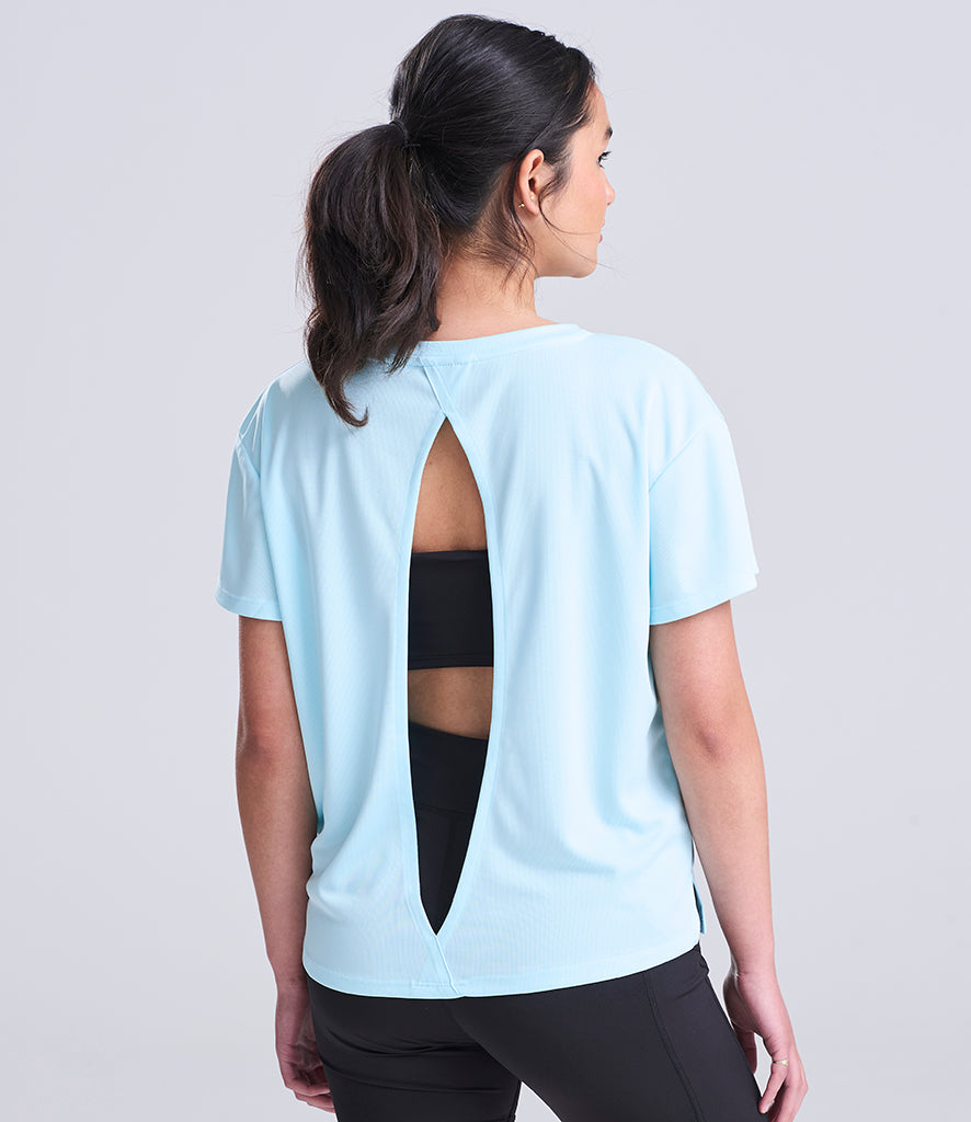 Open Back T-Shirt