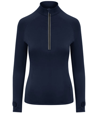 Ladies Cool Flex 1/2 Zip