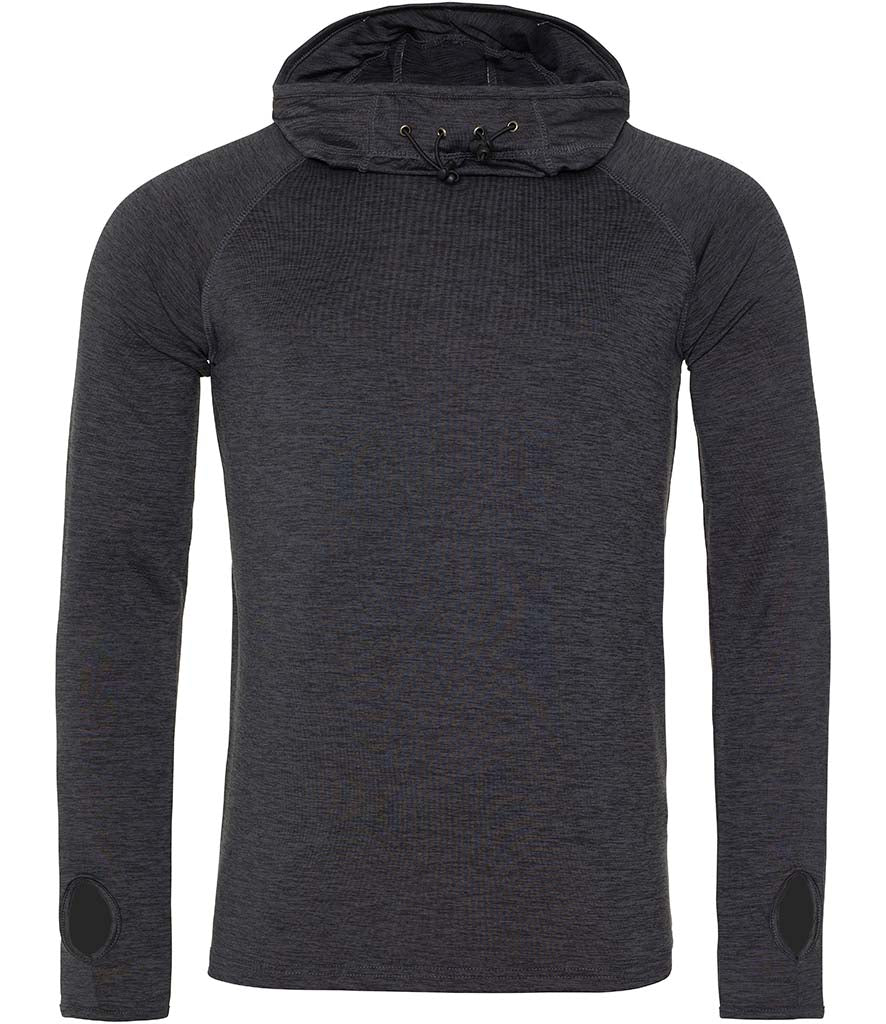 Men's Cool Cowl Neck Top