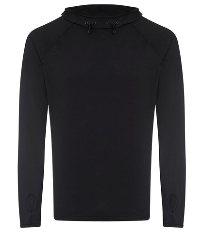 Men's Cool Cowl Neck Top