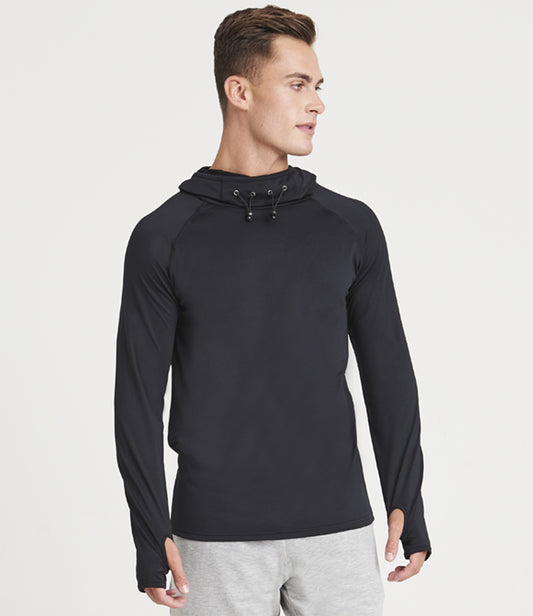 Men's Cool Cowl Neck Top
