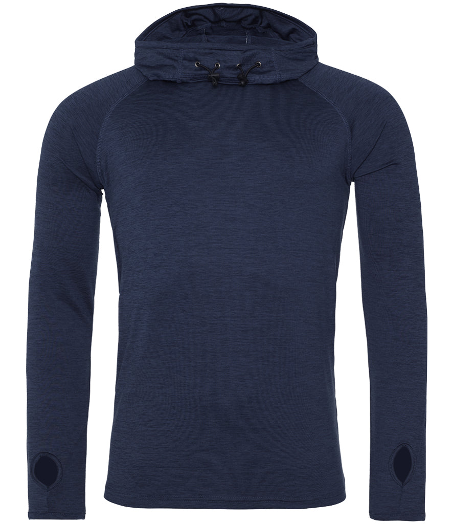 Men's Cool Cowl Neck Top