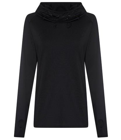 Women's Cool Cowl Neck Top