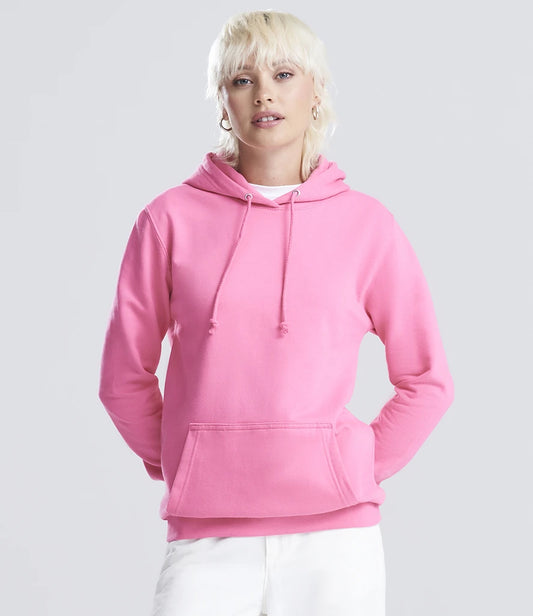 Ladies Fitted Hoodie