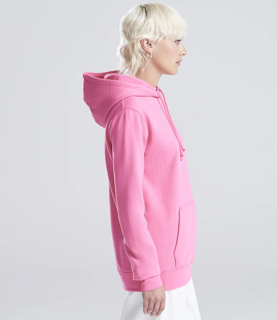 Ladies Fitted Hoodie