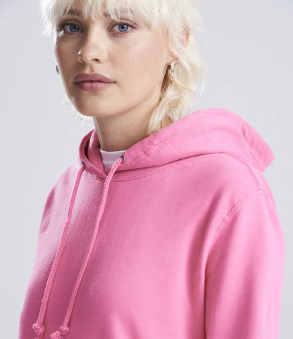 Ladies Fitted Hoodie