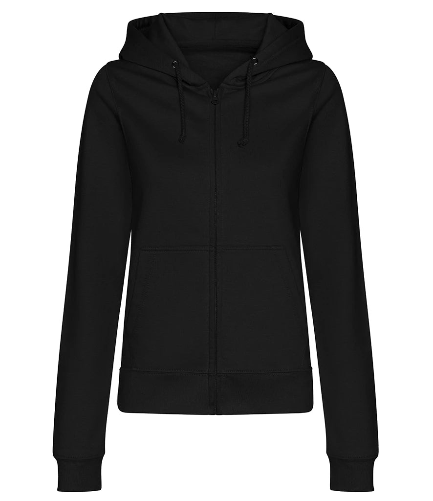 Ladies Fitted Zoodie