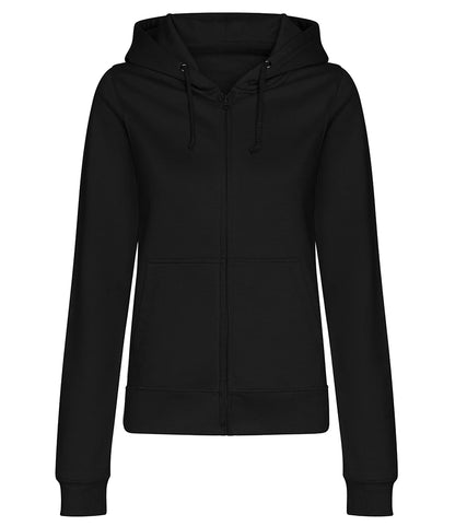Ladies Fitted Zoodie