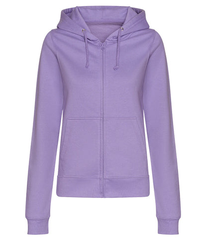 Ladies Fitted Zoodie