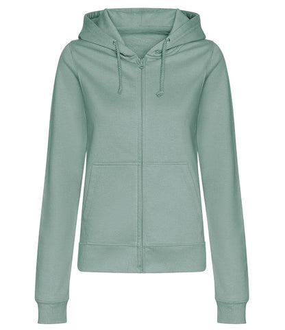 Ladies Fitted Zoodie