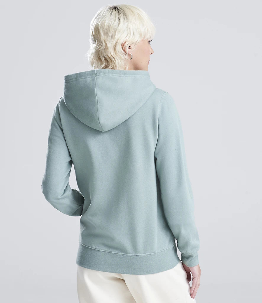 Ladies Fitted Zoodie