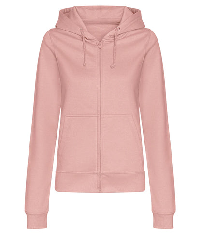 Ladies Fitted Zoodie