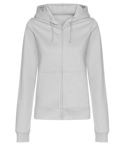Ladies Fitted Zoodie
