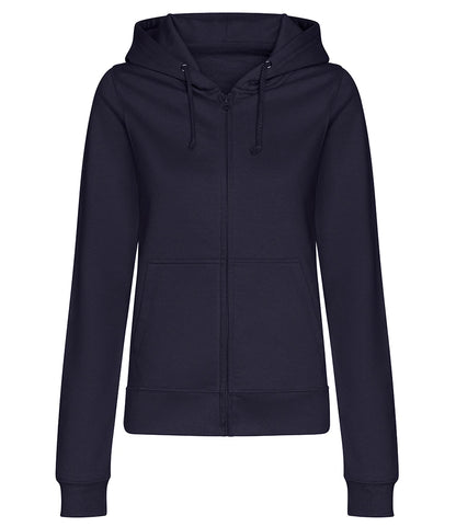 Ladies Fitted Zoodie