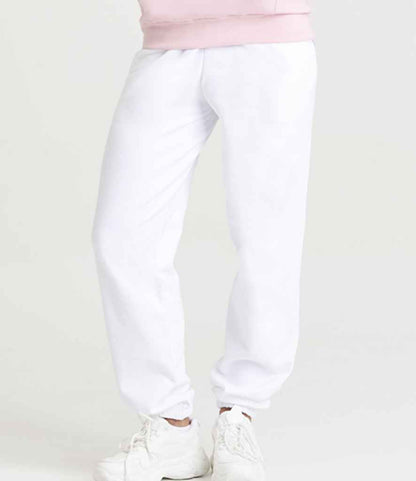College Cuffed Jog Pants