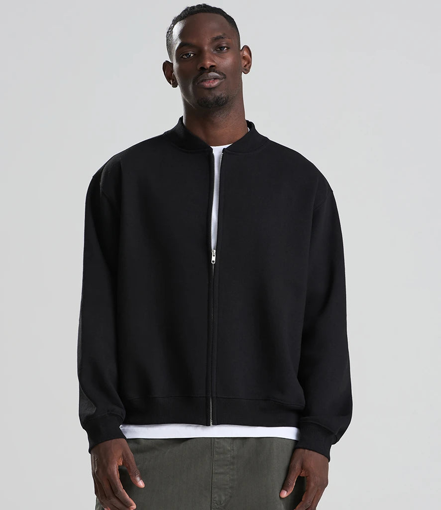Signature Bomber Jacket