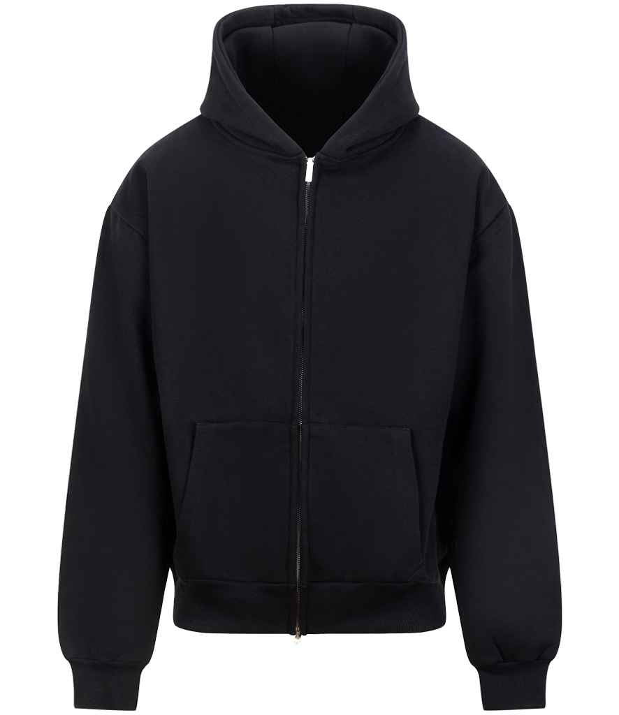 JH125 Deep Black Front