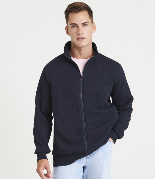 Campus Full Zip Sweatshirt
