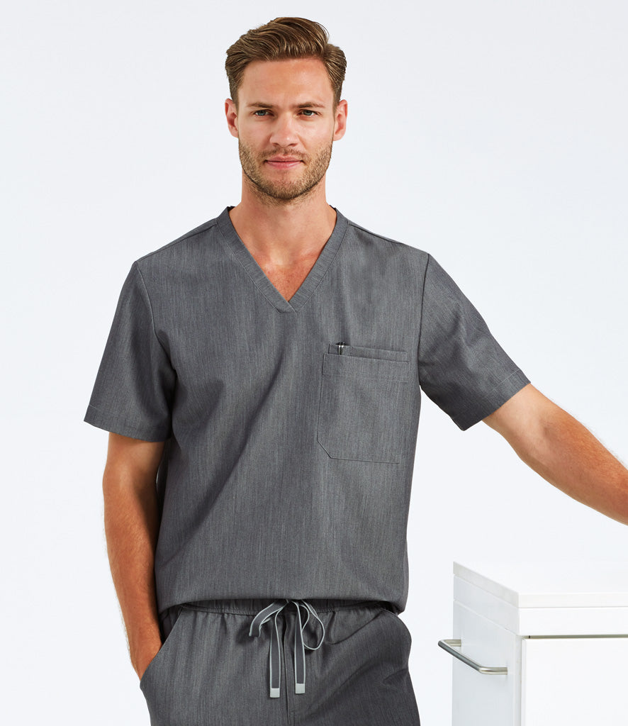 'Limitless' Men’s Onna-Stretch Tunic Top