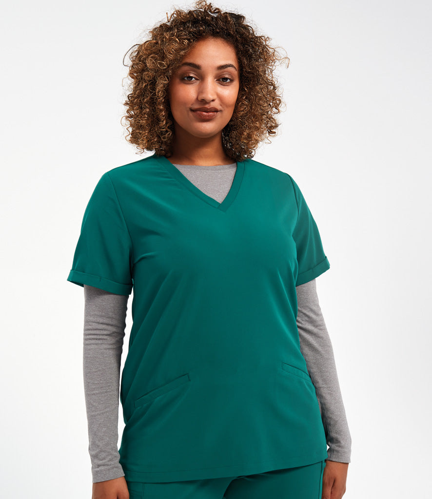 'Invincible' Women’s Onna-Stretch Tunic