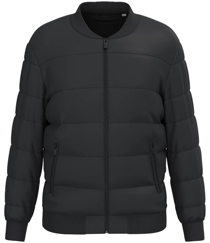 Varsity Padded Jacket