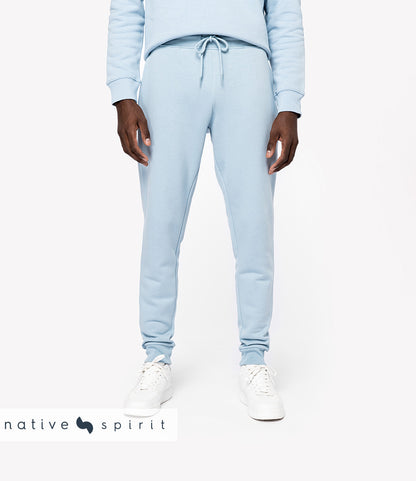 Native Spirit Men's Tapered Joggers