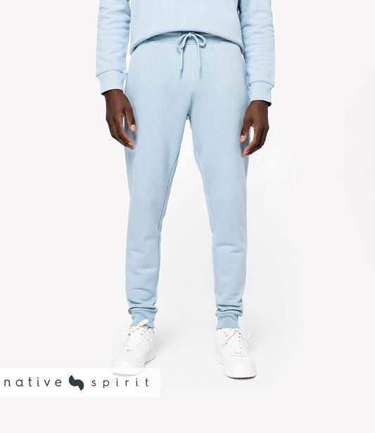 Native Spirit Men's Tapered Joggers