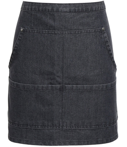Denim Waist Apron
