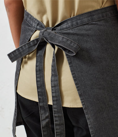 Denim Waist Apron