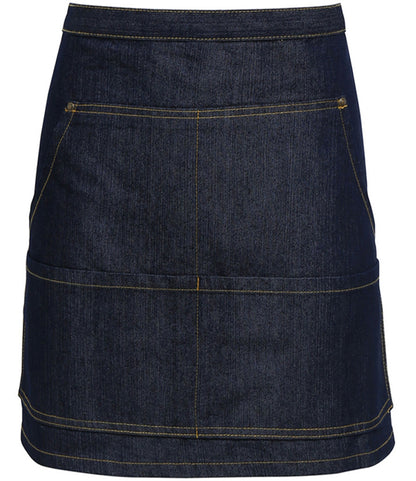 Denim Waist Apron