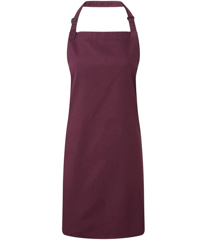 Colours Collection Bib Apron