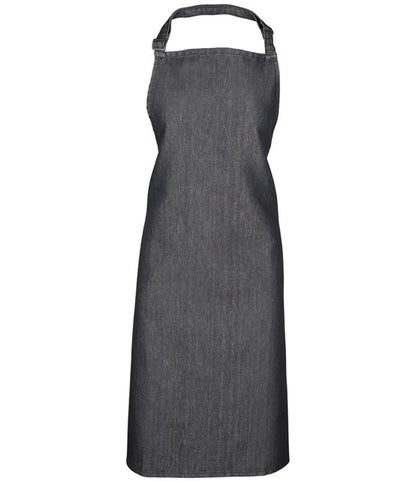 Colours Collection Bib Apron