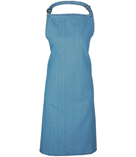 Colours Collection Bib Apron