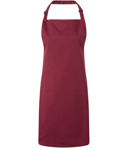 Colours Collection Bib Apron