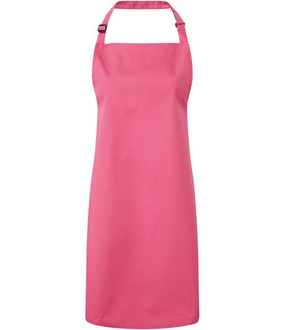 Colours Collection Bib Apron